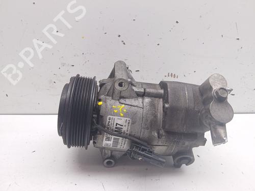 Used AC compressor AC compressor OPEL ASTRA J (P10) 1.6 CDTi (68) (110 hp) 36039412 36039412