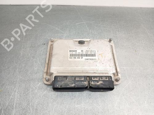 Used Engine control unit (ECU) Engine control unit (ECU) PORSCHE CAYENNE (9PA) 3.2 (250 hp) 33290311 33290311