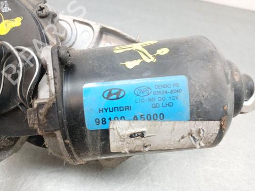 Front wiper motor HYUNDAI i30 (GD) 1.4 CRDi | BP38621384M29 - Image 2