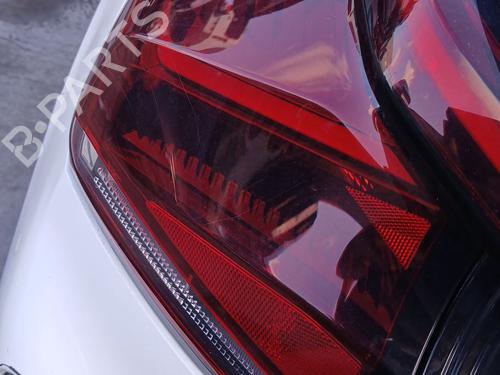 Used Left taillight CITROËN C4 III (BA_, BB_, BC_) 1.2 PureTech 100 (BAHNEA, BAHNKA) (101 hp) 31038249