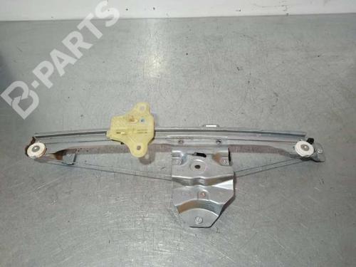 Used Front right window mechanism RENAULT CLIO IV (BH_) 0.9 TCe 90 (BHNF, BHMA, BHMH, BHJK, BHJR) (90 hp) 6571904