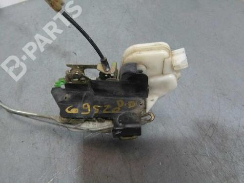 Front right lock MITSUBISHI PAJERO PININ I (H6_W, H7_W) 2.0 GDI (H67W, H77W) | BP3414650C97 