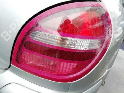 Front left window mechanism NISSAN ALMERA II Hatchback (N16)  | BP7312737C22 