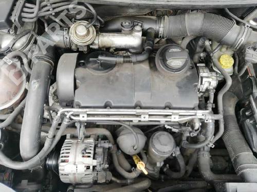 Gearbox VW POLO (9N_, 9A_) 1.9 TDI | BP12470156M3 