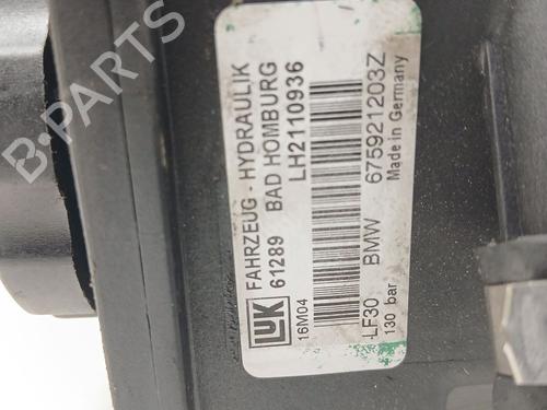 Styring servopumpe BMW 7 (E65, E66, E67)  | BP28488797M99