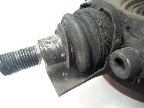 Left front steering knuckle SEAT ALHAMBRA (7V8, 7V9)  | BP19275476M25 