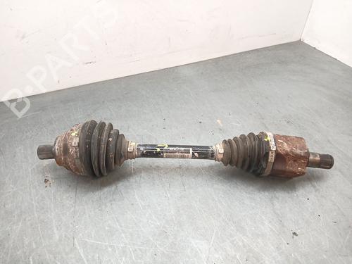 Used Left front driveshaft SEAT LEON (KL1, KLG) 2.0 TDI (150 hp) 28129950