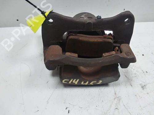Right front brake caliper TOYOTA PRIUS Liftback (_W2_)  | BP17945333M104 