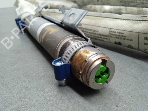 Right curtain airbag MERCEDES-BENZ C-CLASS (W204) C 220 CDI (204.008) | BP16153324C12 