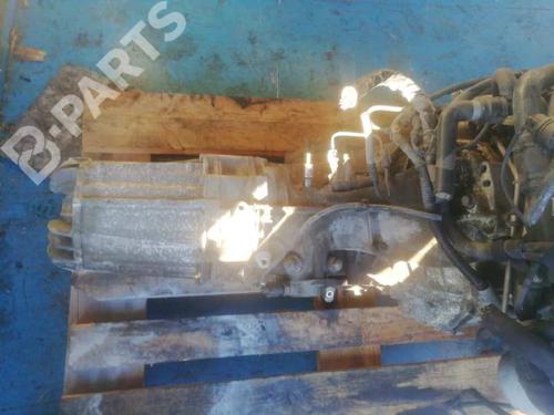 Gearbox AUDI A4 B7 (8EC) 2.0 TDI | BP12194277M3 