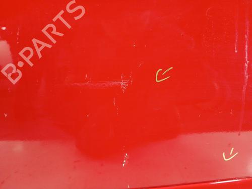 Left front door VW GOLF V (1K1) 1.9 TDI | BP25998043C2