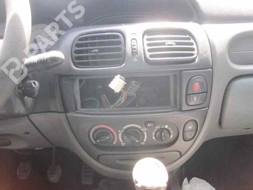 Left front suspension arm RENAULT MEGANE I Coach (DA0/1_) 1.9 dTi (DA0N) | BP12108371M12 