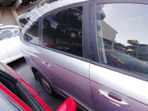 Right rear door SSANGYONG RODIUS I 2.7 Xdi (163 hp) 13039019