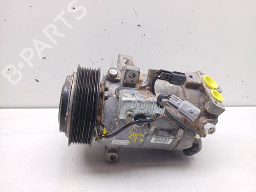 Used AC compressor NISSAN X-TRAIL III (T32_, T32R, T32RR) 1.3 DIG-T (158 hp) 28585762