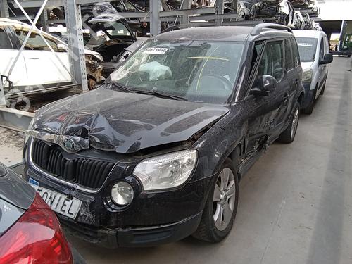 Used Parts SKODA YETI (5L) 2.0 TDI 4832314