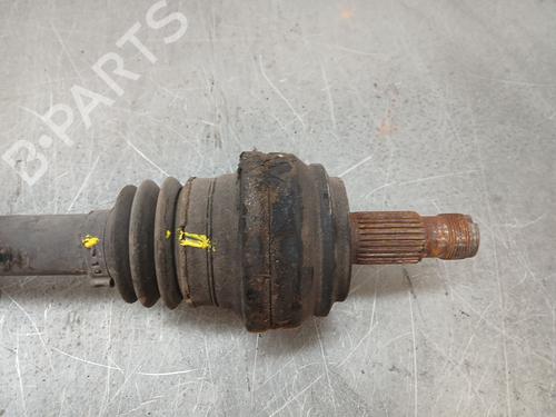 Right rear driveshaft MERCEDES-BENZ C-CLASS (W205) C 200 BlueTEC / d (205.037) | BP28602090M41 