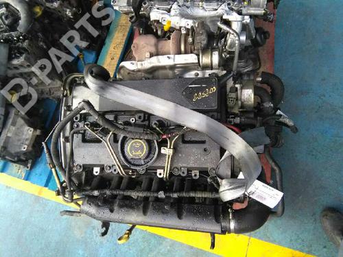 Engine FORD MONDEO III Saloon (B4Y) 2.0 16V TDDi / TDCi (115 hp) 2421823