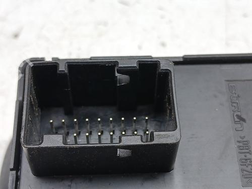 Left front window switch FIAT 500e (332_) Elektro 3+1 (FA1) | BP32316274I27 
