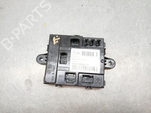 Used Electronic module CITROËN C5 AIRCROSS (A_) [2018-2025]  30460645