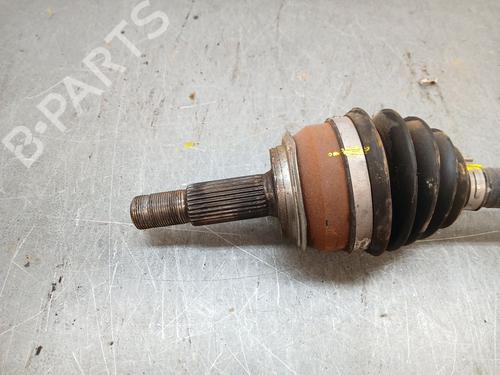 Left front driveshaft NISSAN QASHQAI III (J12) 1.3 DIG-T | BP28134984M38 