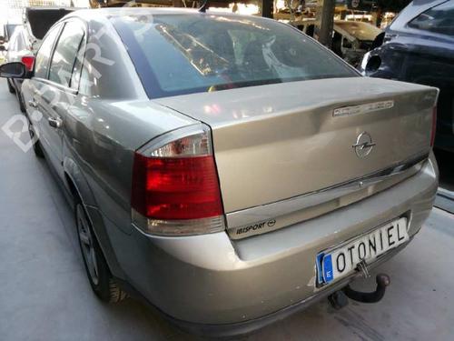 Køler OPEL VECTRA C (Z02)  | BP16046571M31 