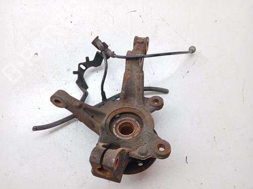 Left front steering knuckle DACIA SANDERO II TCe 90 (B8M1, B8MA, B8AC) | BP36160072M25 - Image 5