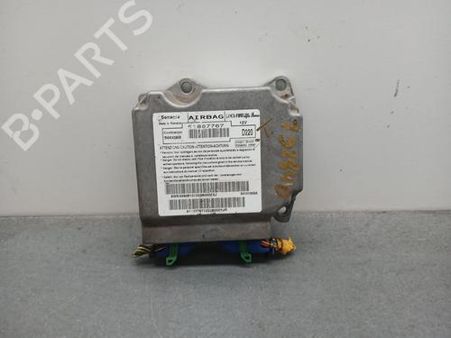 Airbag Kit FIAT 500 (312_) 1.2 (312AXA1A) | BP20931901C86 