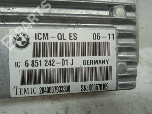 Electronic module BMW 5 Gran Turismo (F07) 530 d | BP10228219M83 