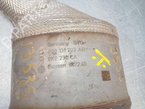 Catalyst AUDI A4 B9 (8W2, 8WC) 2.0 TDI | BP36409708M10 - Image 2