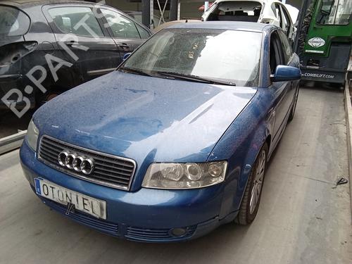 Used Parts AUDI A4 B6 (8E2) 2.0 4993803