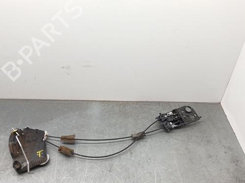 Used Front left lock HONDA HR-V (RU) 1.5 (RU1) (130 hp) 26596452