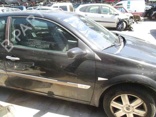 Climate control RENAULT MEGANE II (BM0/1_, CM0/1_) 1.6 16V (BM0C, CM0C) | BP2365814I5 