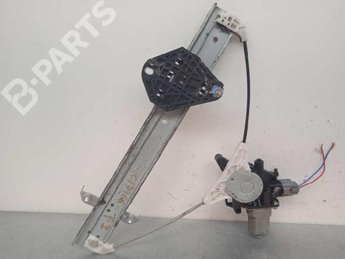 Used Rear left window mechanism SUBARU IMPREZA Hatchback (GR, GH, G3) 2.0 R AWD (GH7) (150 hp) 9965954