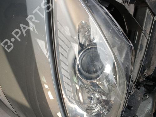 Used Left headlight FORD MONDEO IV (BA7) 2.0 TDCi (140 hp) 28316059