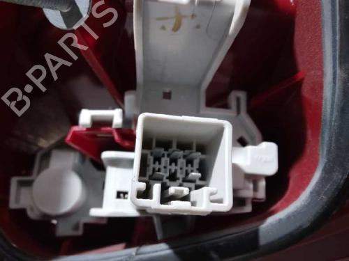 Left taillight FORD FIESTA VI (CB1, CCN)  | BP2376647C34 