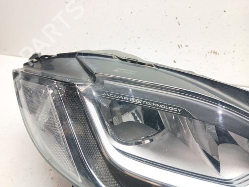Left headlight JAGUAR F-PACE (X761) 3.0 SDV6 AWD | BP36491054C28  - Image 5