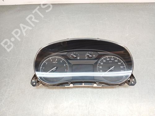 Used Instrument cluster Instrument cluster 37610905 37610905
