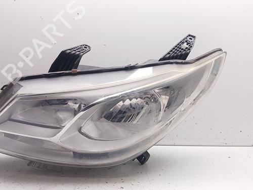 Używane Lampa przednia lewa Lampa przednia lewa MAXUS eDELIVER 3 Van Electric (SV3C) (122 hp) 36986800 36986800