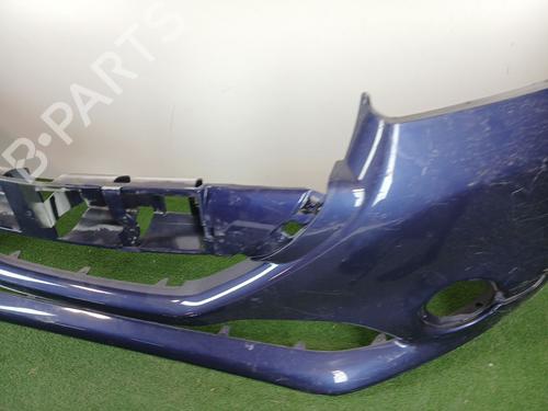 Front bumper PEUGEOT 208 I (CA_, CC_) 1.6 VTi | BP23438455C7