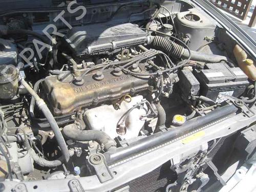Ignition barrel NISSAN PRIMERA (P11)  | BP2372850M48 