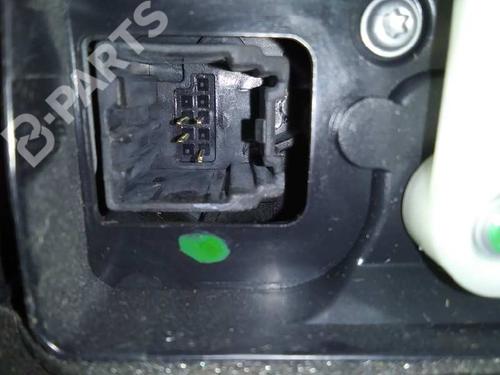 Rear right lock OPEL ASTRA K (B16) 1.6 CDTi (68) | BP10712966C99 