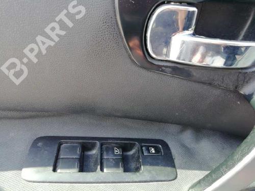 Rear left window mechanism NISSAN QASHQAI / QASHQAI +2 I (J10, NJ10, JJ10E)  | BP9576064C24 