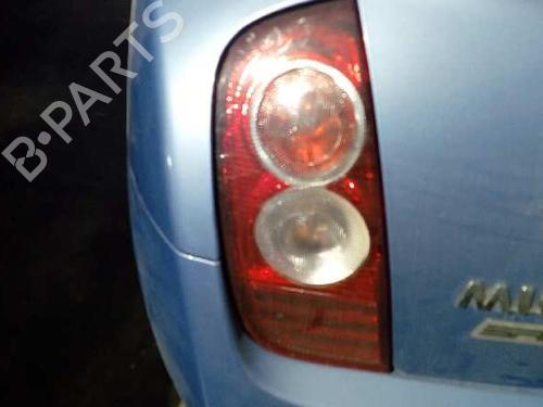 Front right window mechanism NISSAN MICRA III (K12) 1.5 dCi | BP3194230C23 