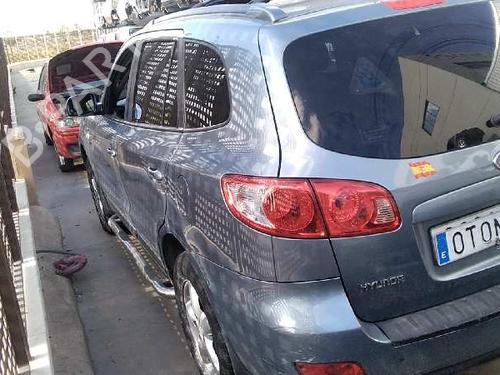 Engine control unit (ECU) HYUNDAI SANTA FÉ II (CM) 2.2 CRDi | BP5186672M57 