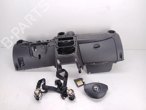 Used Airbag Kit Airbag Kit 37521812 37521812