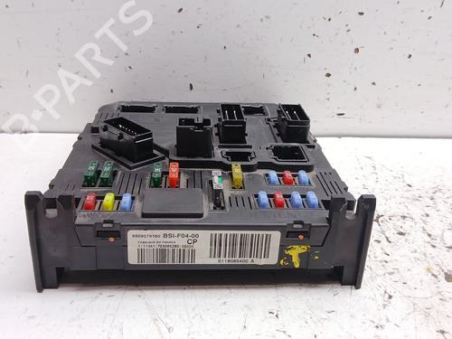 Fuse box PEUGEOT 1007 (KM_) 1.4 HDi | BP39533838E1 - Image 3