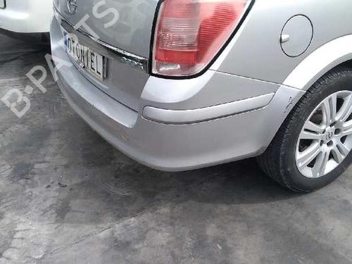 Rear bumper OPEL ASTRA H Estate (A04) 1.7 CDTI (L35) | BP4839662C8 
