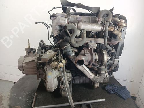 Engine PEUGEOT 307 (3A/C) 2.0 HDi 90 | BP28320614M1 