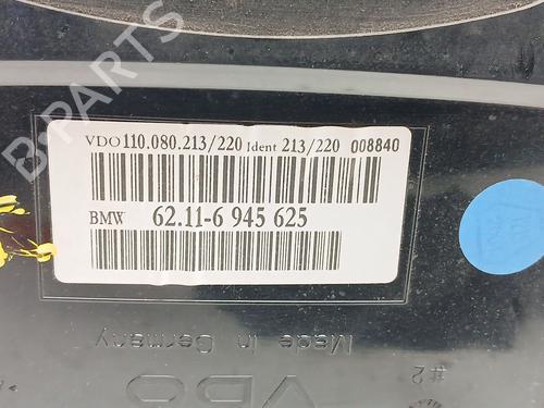 Instrument cluster BMW 5 (E60) 520 i | BP32370268C47 - Image 5