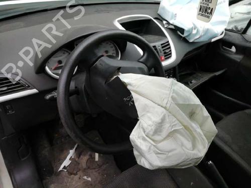 Heater blower motor PEUGEOT 207 (WA_, WC_) 1.4 HDi | BP8194951M62 